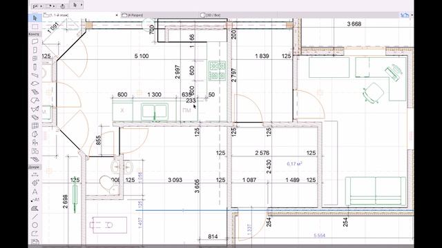 Выбор проекта . Почему я строю одноэтажный дом? смотреть онлайн