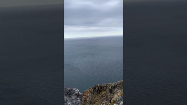 Мыс Дежнева является самой крайней восточной материковой точкой России. смотреть онлайн