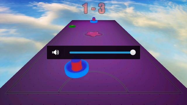 Air Hockey 3D Game - Gameplay Walkthrough for Android/IOS смотреть онлайн