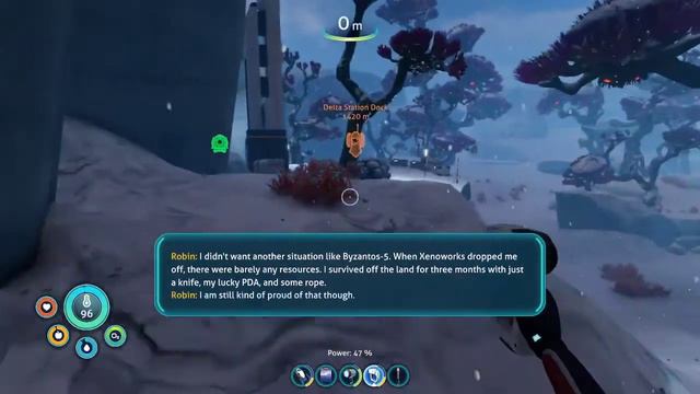 Subnautica: Below Zero | Part 1 смотреть онлайн