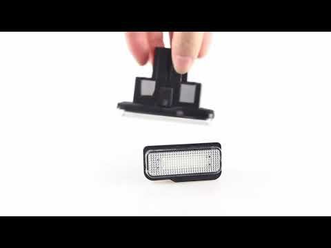 LED Light for MERCEDES BENZ C-Class S203 E-Class W211 E-Class S211 CLS-Class C219 SLK-Class R171 смотреть онлайн