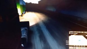 Играю в Евро Трак Симулятор Два.