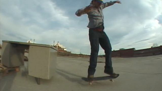 Home Skateshop Archives #9 (2004) смотреть онлайн