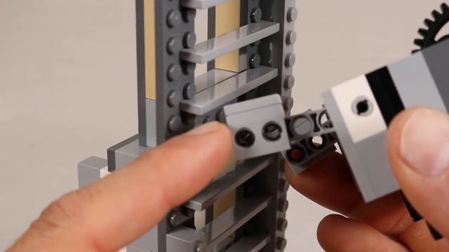 The Never Ending LEGO Climber смотреть онлайн