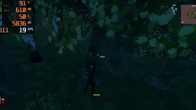 Valheim Intel HD 520 - i3 6006u - 8GB RAM low end pc gameplay смотреть онлайн
