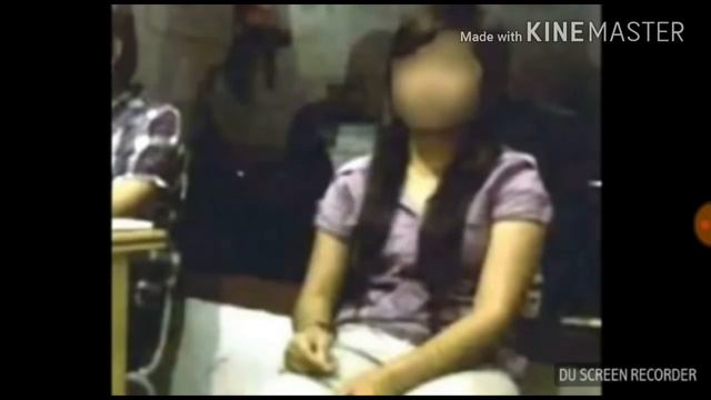 GADIS INI DI SETUBUHI BAPAK