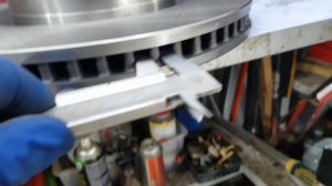 Rav4 v40 Передние тормозные диски неоригинал NiBk и оригинал. Будьте внимательны!!!