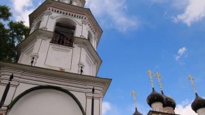 Вологда. Прогулка по городу. Архитектура. Достопримечательности.