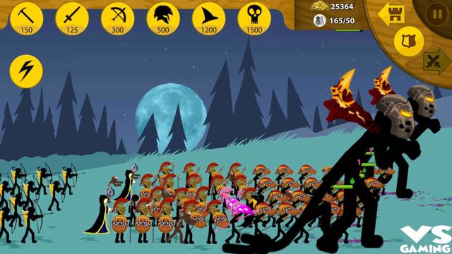Stick War Legacy 3 VS Stick War Legacy - New Stickman Game - Android & IOS смотреть онлайн
