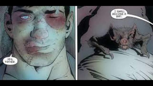 Batman: Arkham Origins Rewritten смотреть онлайн