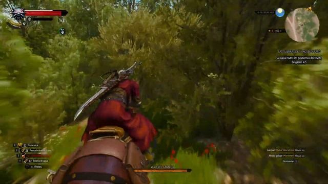 The witcher 3, GTX 1660, i5 10400F смотреть онлайн