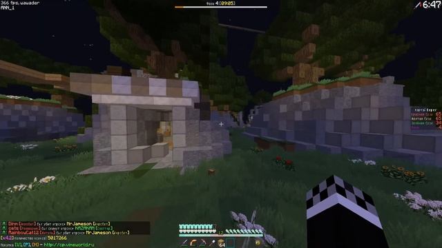 ГАЙД КАК НАЧАТЬ ИГРУ СО ВТОРОЙ ФАЗЫ НА ANNIHIALTION!VIMEWORLD-MINECRAFT смотреть онлайн