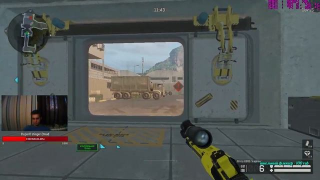 Warface Stream Демоняшк ASMR для тяночек :3 смотреть онлайн