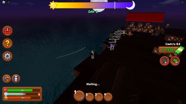 ПРОЖИВИ 7 ДНЕЙ НА ПЛОТУ! смотреть онлайн