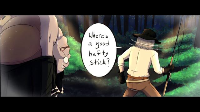 The "No Man Is An Island" of Dr. Moreau (JinxXParodies Resident Evil Village comic) смотреть онлайн