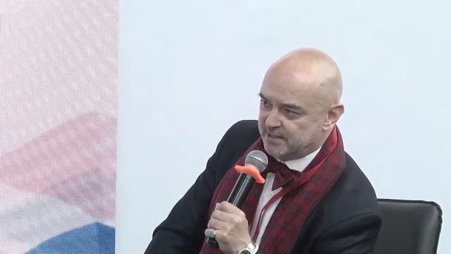 Дискуссионная панель 2. «Миры буддизма: единство в многообразии» смотреть онлайн