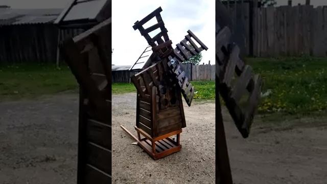 Декоративные мельницы для дачи и сада в Волоколамске смотреть онлайн