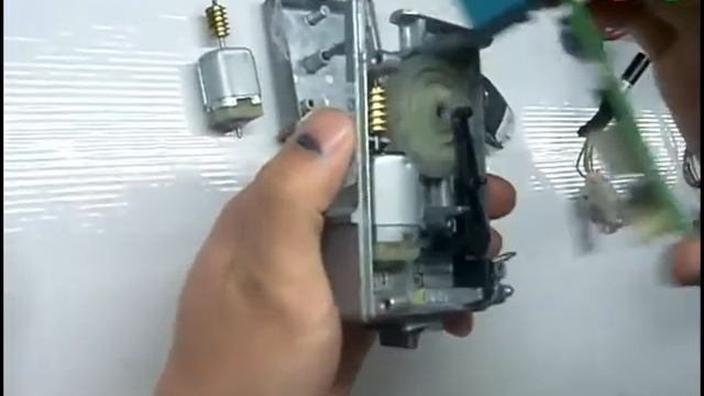 Mercedes ESL/ELV Steering Lock Motor Wheel for W204 W207 W212 смотреть онлайн