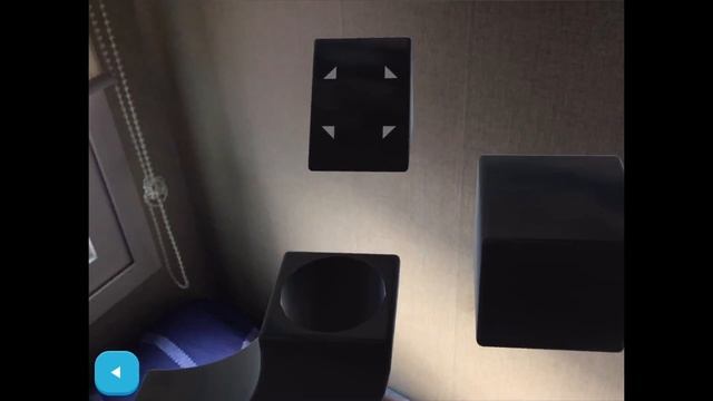 AR Bounce Gameplay - Arcade-puzzle Augmented Reality game (iOS) смотреть онлайн