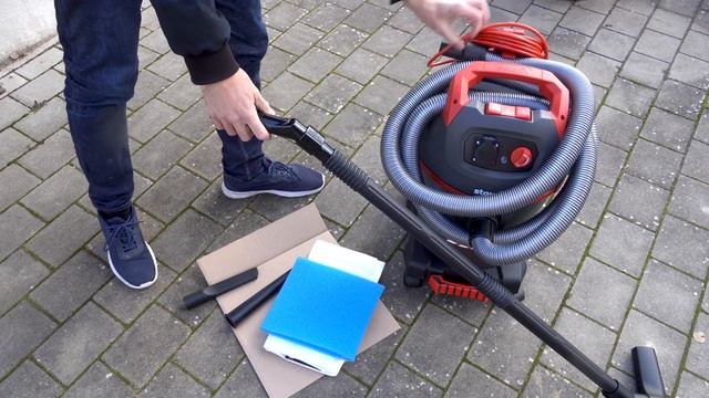 Starmix UClean ARDL 1432 EHP | Werkstatt Staubsauger