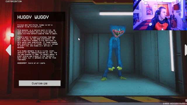 I GOTTA ESCAPE!!!-Project: Playtime-Part 1 смотреть онлайн
