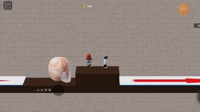 Роблокс | экстримальный побег от голов смотреть онлайн