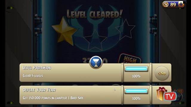 Angry Birds Star Wars 2 - Game Movie Birds Vs Pigs 01-10 - Walkthrough Gameplays смотреть онлайн
