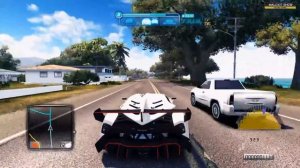 TEST DRIVE UNLIMITED 2 - РЕАЛИСТИЧНАЯ HD ГРАФИКА