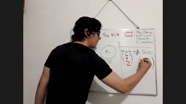 Pregunta # 3 pag N67 Fuerza Gravitacional planeta X смотреть онлайн