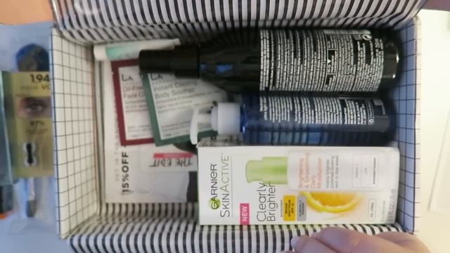 Beautycon BFF Summer Box Unboxing| By Candy Johnson (2016) смотреть онлайн