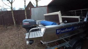 Wyatboat 390-DCM. Больше комфорта и безопасности с наращиванием булей или транцевые плиты?