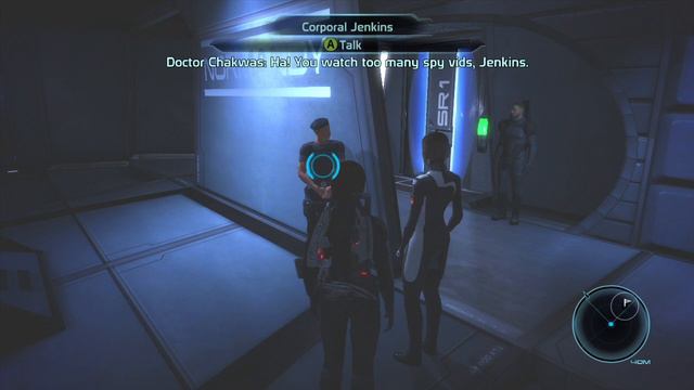 Mass Effect Ep 1 смотреть онлайн