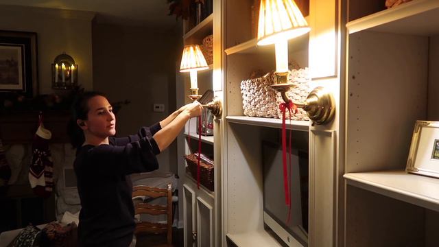 VLOGMAS 2021 Day 8: Magnolia Garland DIY смотреть онлайн