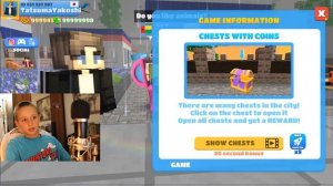 ✅ СТРИМ ? Школьная вечеринка крафт в МАЙНКРАФТ ПРОХОЖДЕНИЕ игра на андроид телефон ! ;) пати крафт