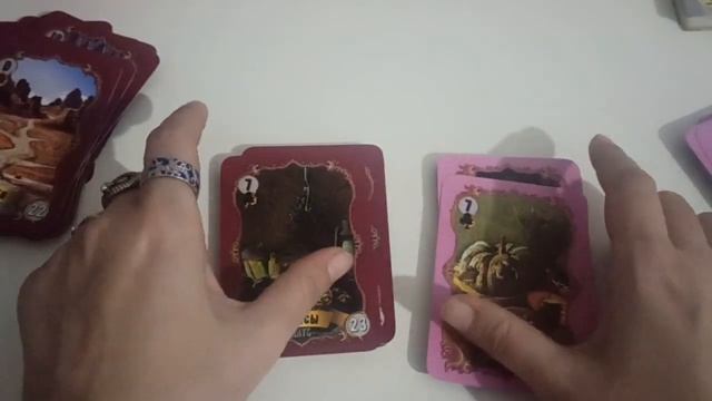 Лиловые и вишневые мечты. Ленорман смотреть онлайн