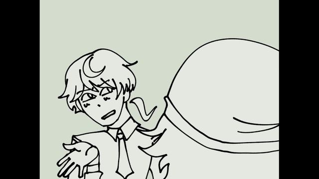 the green trios ??? - yttd vine/tiktok animatic смотреть онлайн