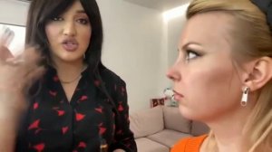 Гоар Аветисян ?макияж растушованная стрелка ?Алёне Погребняк?