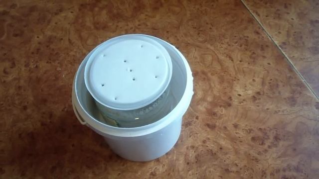 Ржаная закваска для выпекания ржаного хлеба смотреть онлайн