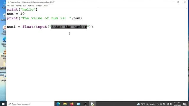 Download & Installation of Python Language | | NCERT Chapter 5 | Class 11 смотреть онлайн