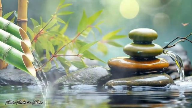 Relaxing Music Relieves Stress?Anxiety And Depression Heals The Mind, Body And Soul - Deep Sleep