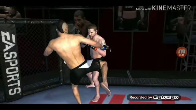 The Best Fighter In UFC MOBILE смотреть онлайн