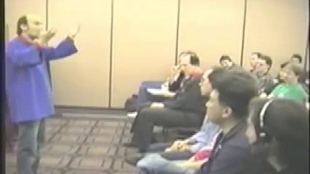 Chris Crawford's "The Dragon Speech" (STFR) смотреть онлайн