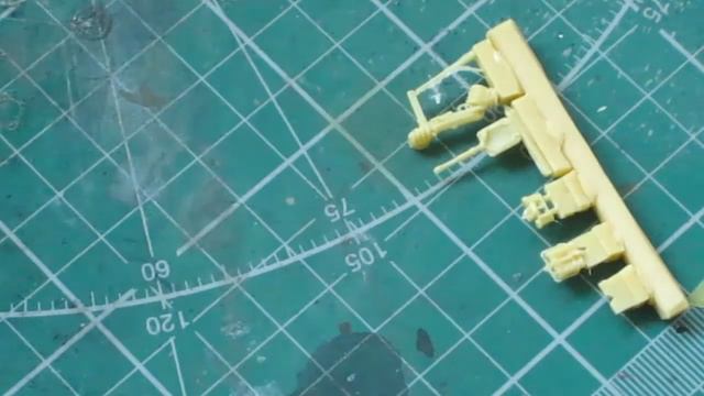 Обзор солдат из смолы от фирмы КОМБАТ смотреть онлайн