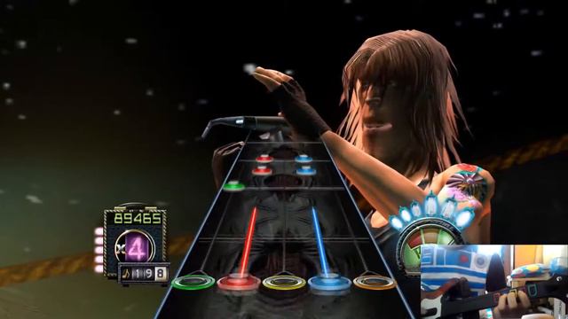 Expert Mode: Bulls on Parade - Rage Against the Machine (Guitar Hero III: Legends of Rock) смотреть онлайн