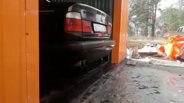 Бмв 540 е34 смотреть онлайн