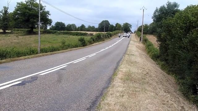 Lumix DMC TZ10 Captures Tour De France stage 8 July 2011 смотреть онлайн