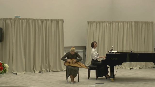 Концерт отдела "Народные инструменты" смотреть онлайн