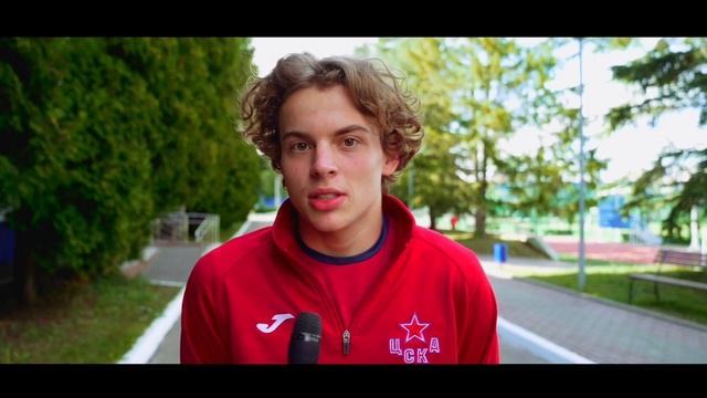 ХК «Красная Армия». Немного отдохнули, продолжаем подготовку к сезону смотреть онлайн