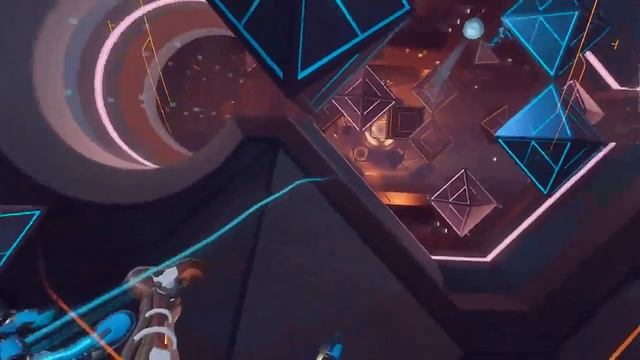 ZERO G GREATNESS | ECHO ARENA | OCULUS RIFT | 360 ROOMSCALE | #1 смотреть онлайн