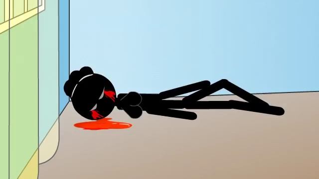 Stickman School Evil 2 смотреть онлайн
